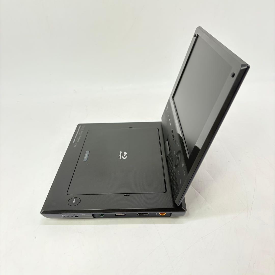 【美品・動作良好】SONY ポータブルブルーレイプレーヤー BDP-SX910