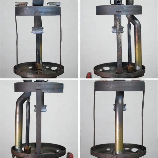 コールマン /200Ａ　1955年9月製【Coleman】7237796