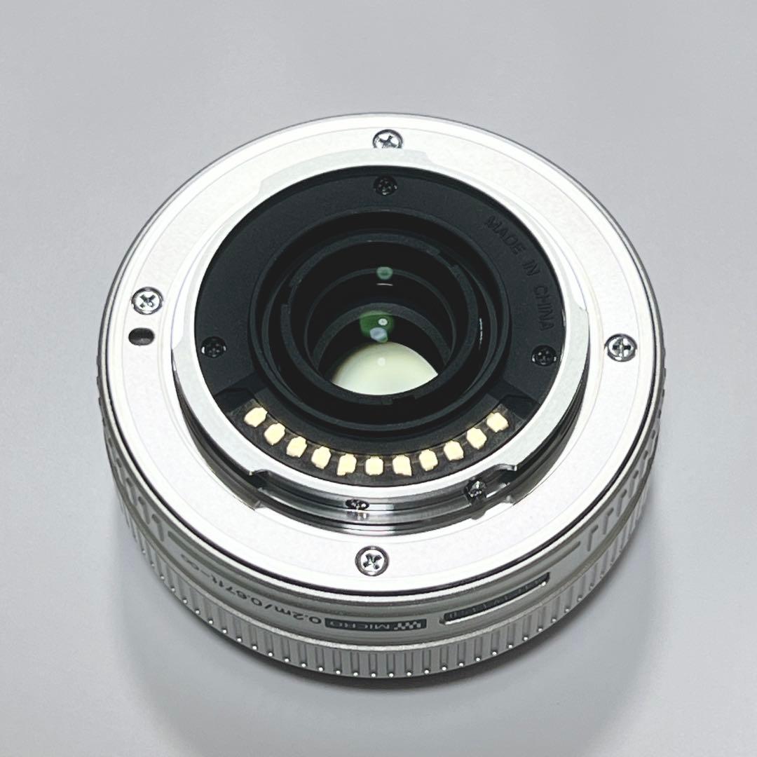 【美品】OLYMPUS M.ZUIKO DIGITAL 17mm F2.8