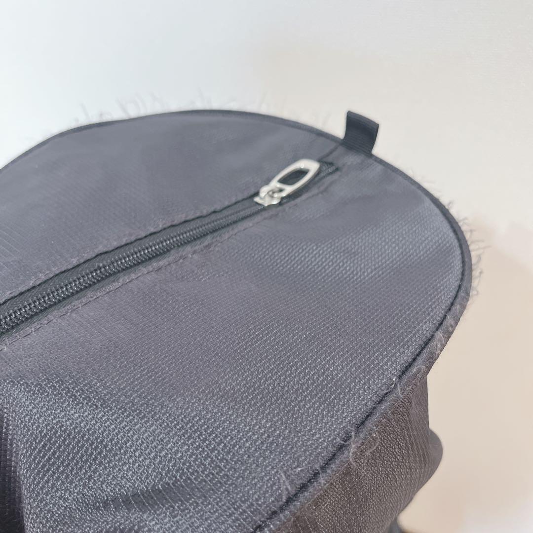 K221 TaylorMade ブラック キャディバッグ