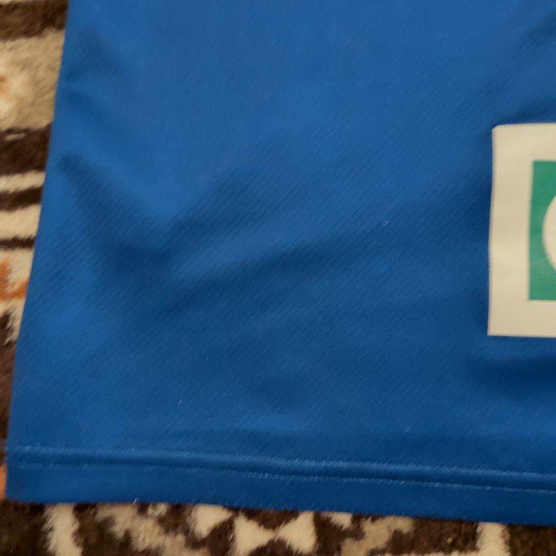 y*0様 ＦＣ今治　サッカー応援ユニフォーム 青/黄色