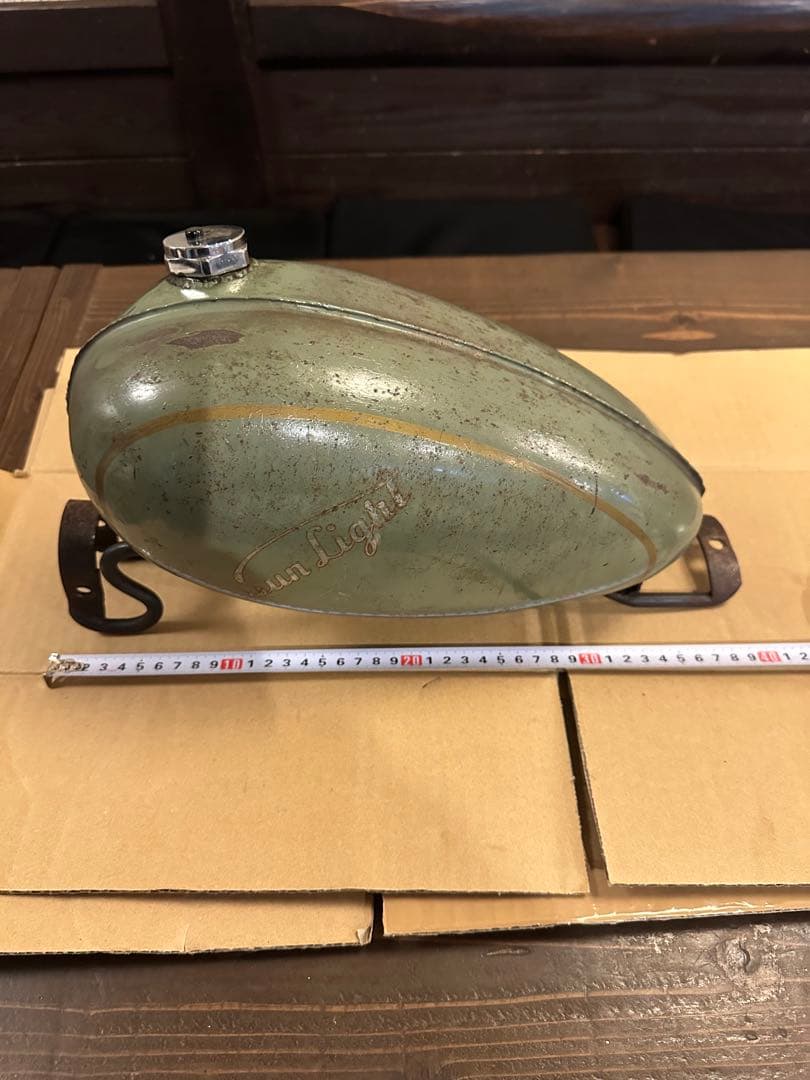 ハーレー　ガソリンタンク　カスタムタンク