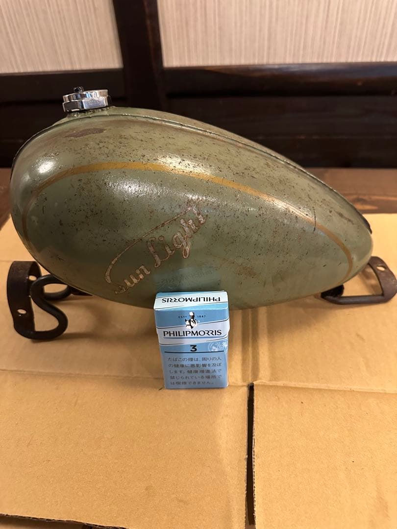 ハーレー　ガソリンタンク　カスタムタンク