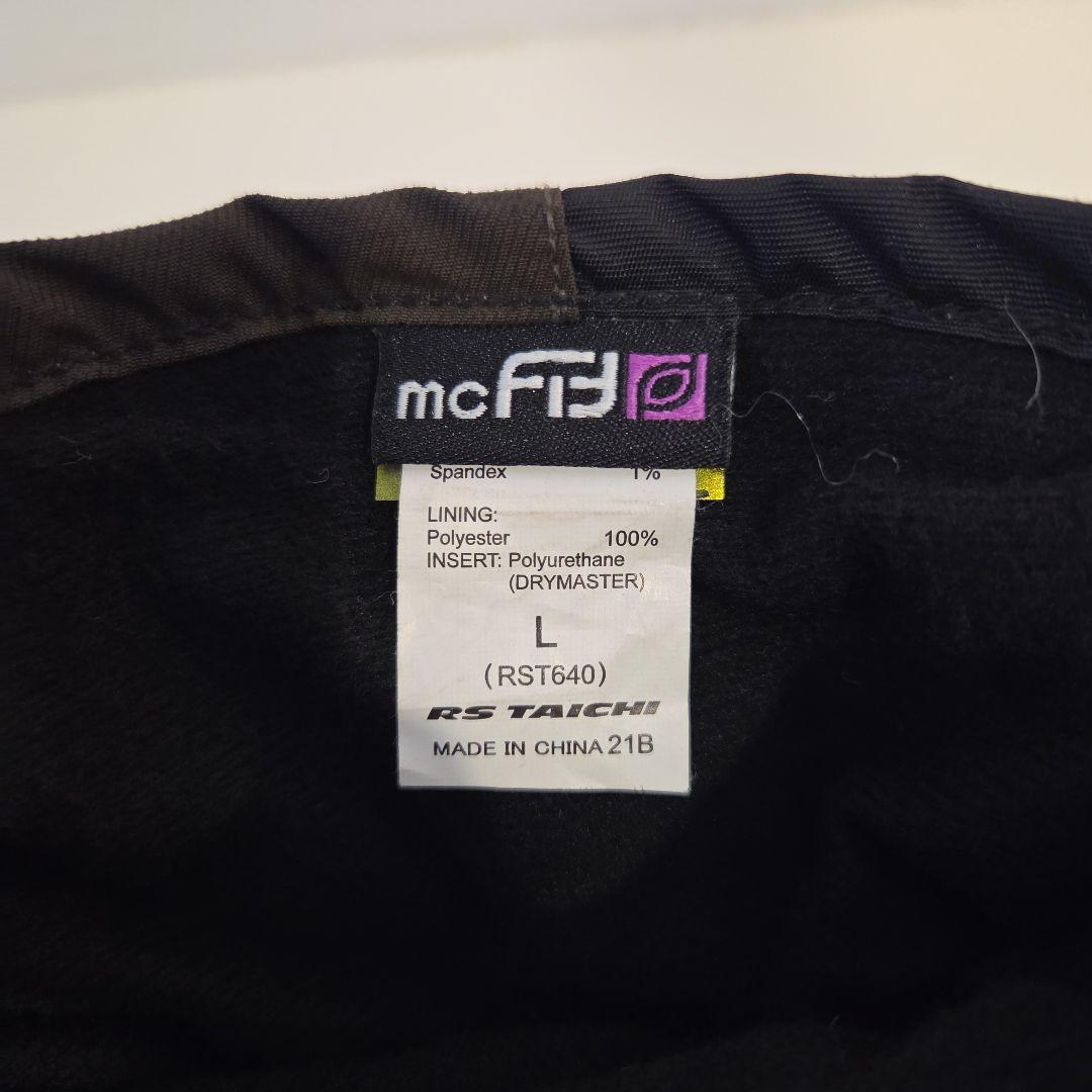 TAICHI eHEAT 12V車両接続ケーブルセット電熱グローブ　Lサイズ