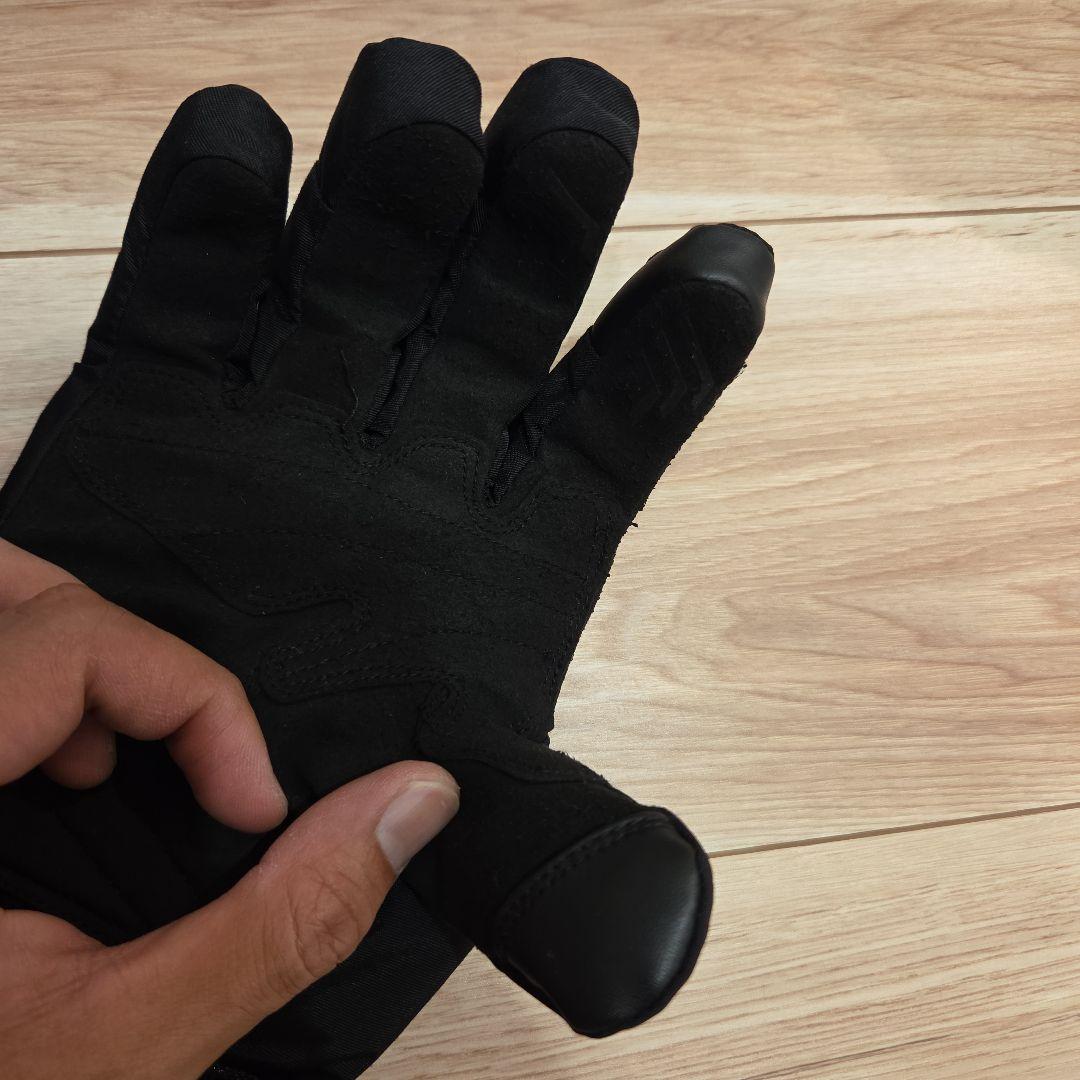 TAICHI eHEAT 12V車両接続ケーブルセット電熱グローブ　Lサイズ