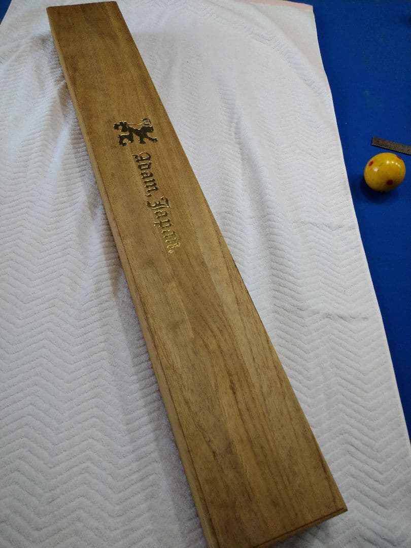 レア　ADAM MUSASHI 三浦陽子プロモデル　1B2S　桐箱付き