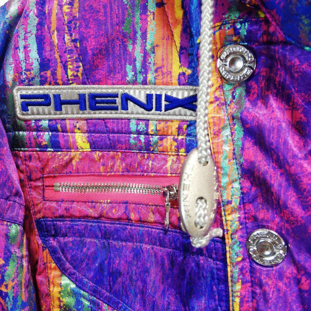 PHENIX スキーウェア セットアップ 上下セット メンズ フェニックス