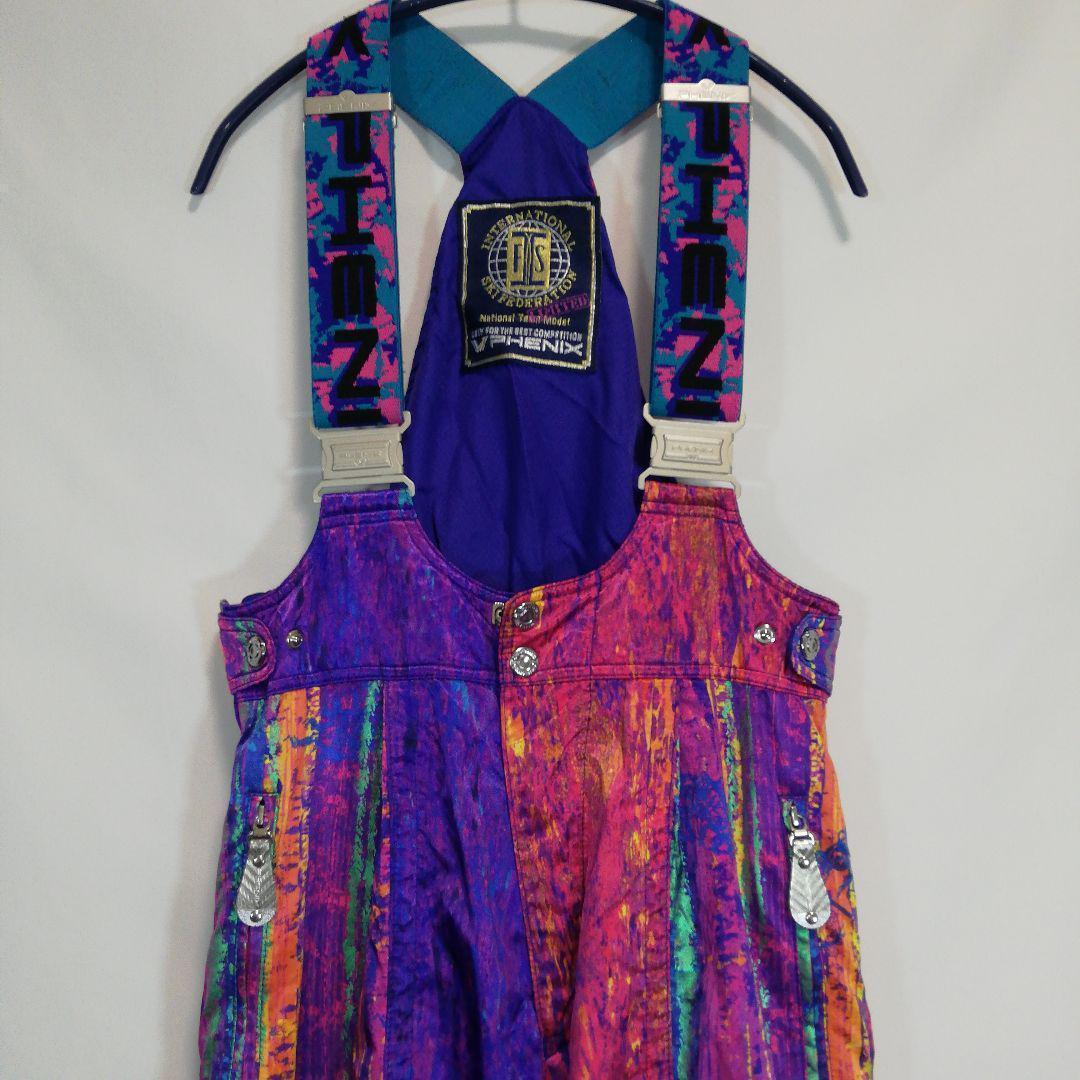 PHENIX スキーウェア セットアップ 上下セット メンズ フェニックス