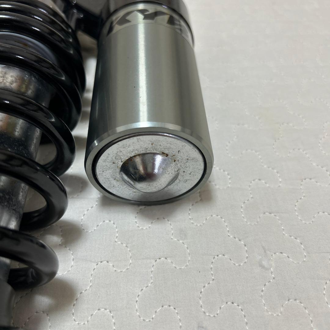 ダエグブラックリミテッド　DAEG 　純正リアサスペンション　ZRX1200