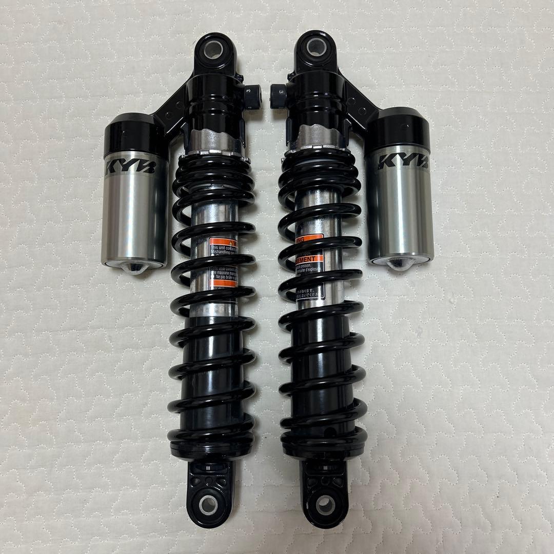 ダエグブラックリミテッド　DAEG 　純正リアサスペンション　ZRX1200