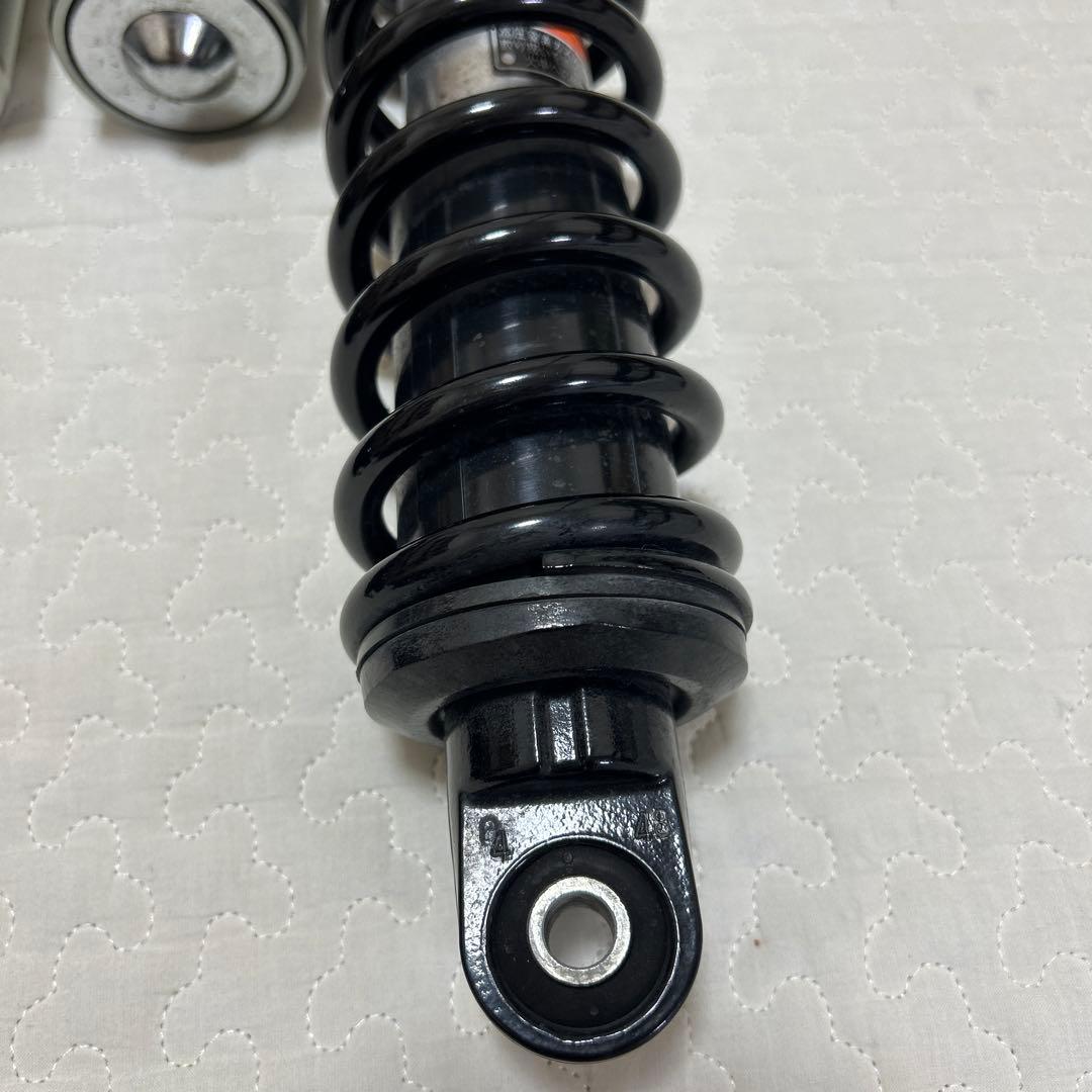 ダエグブラックリミテッド　DAEG 　純正リアサスペンション　ZRX1200