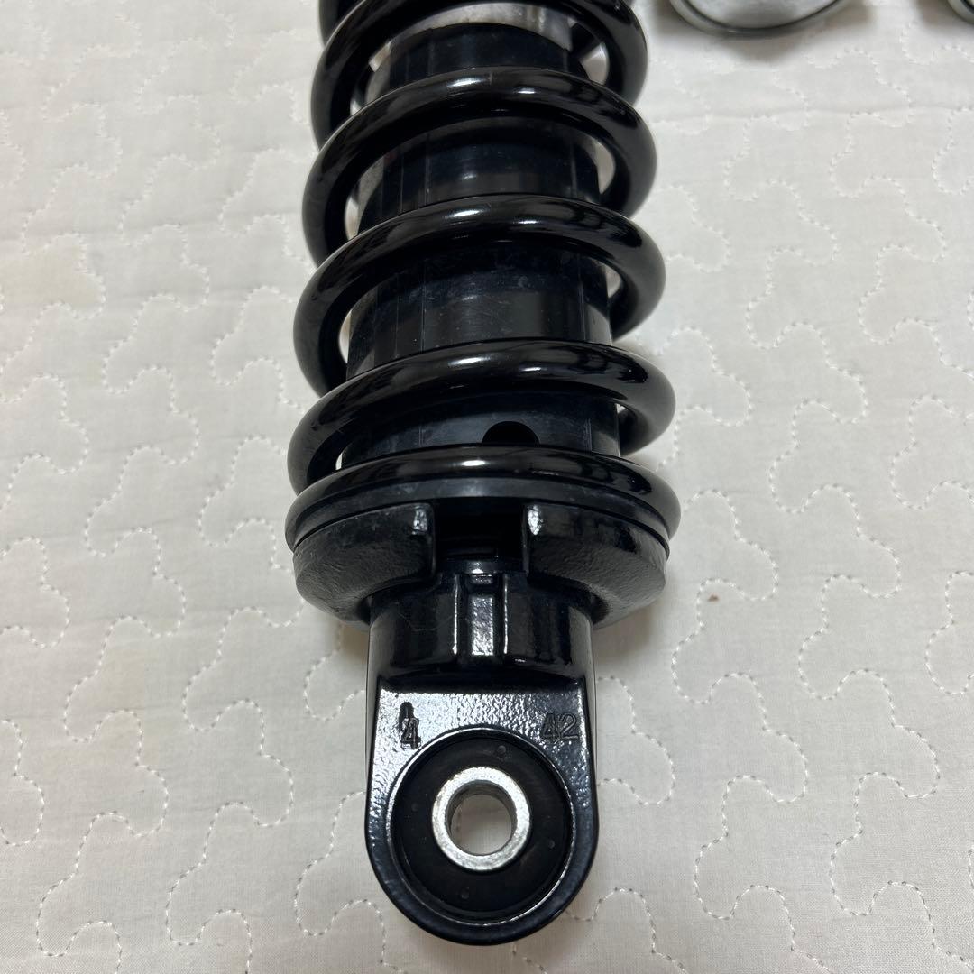 ダエグブラックリミテッド　DAEG 　純正リアサスペンション　ZRX1200