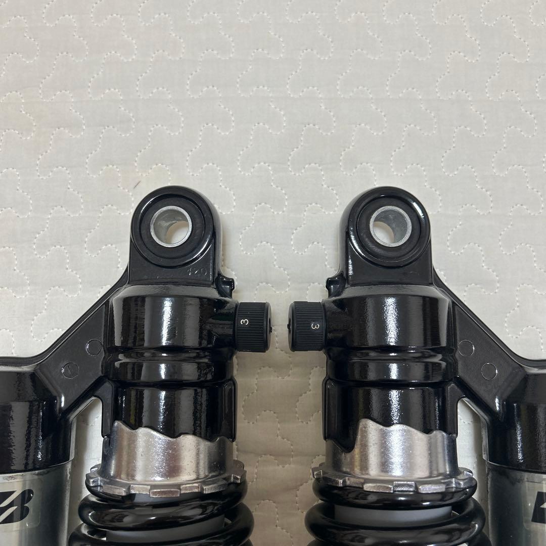 ダエグブラックリミテッド　DAEG 　純正リアサスペンション　ZRX1200