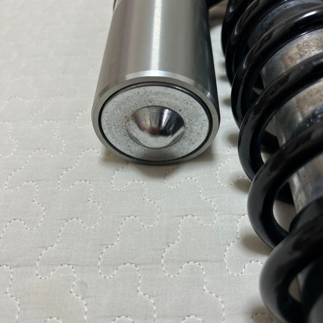 ダエグブラックリミテッド　DAEG 　純正リアサスペンション　ZRX1200