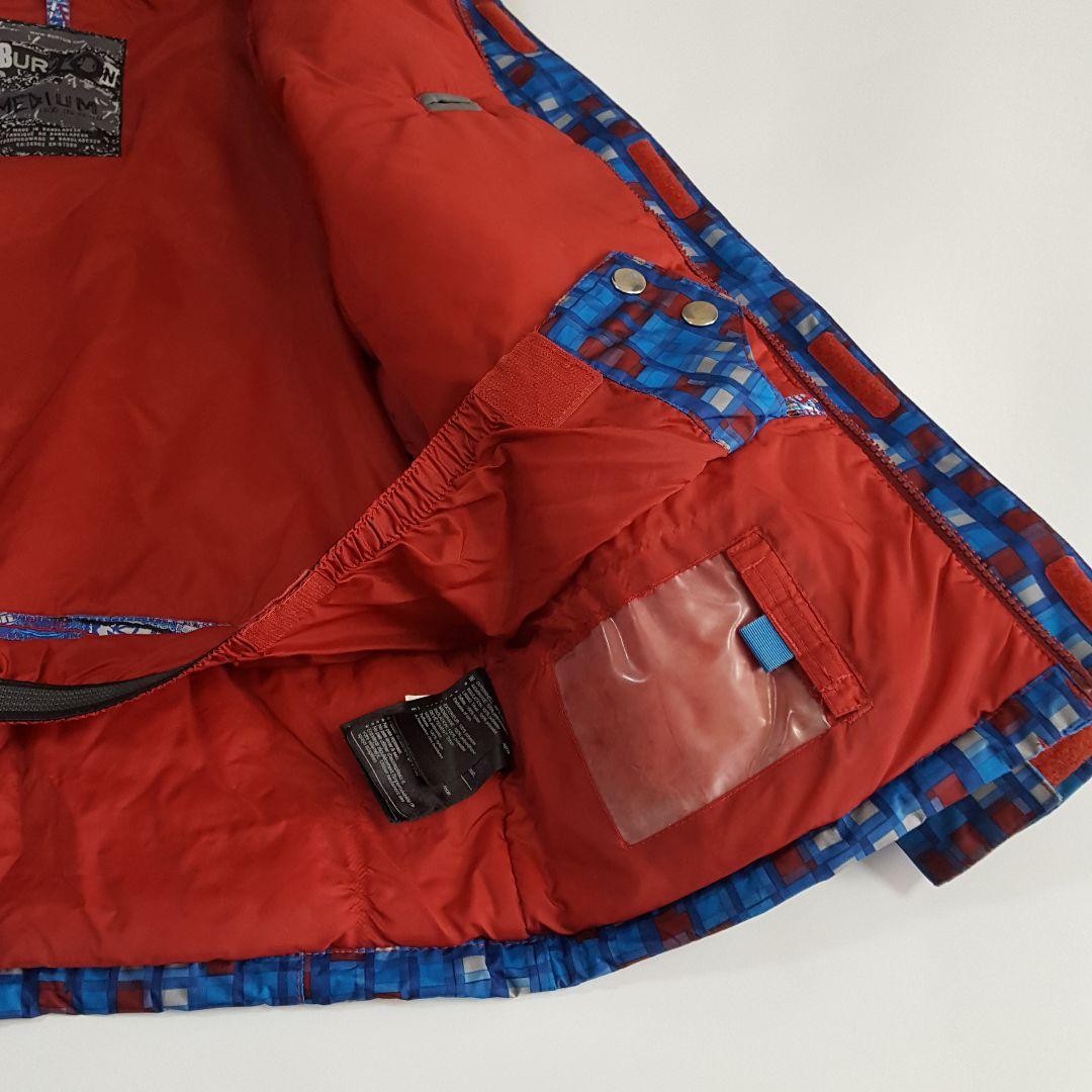 BURTON キッズ 130 スノーウェア 上下セット スキー スノボー 雪遊び
