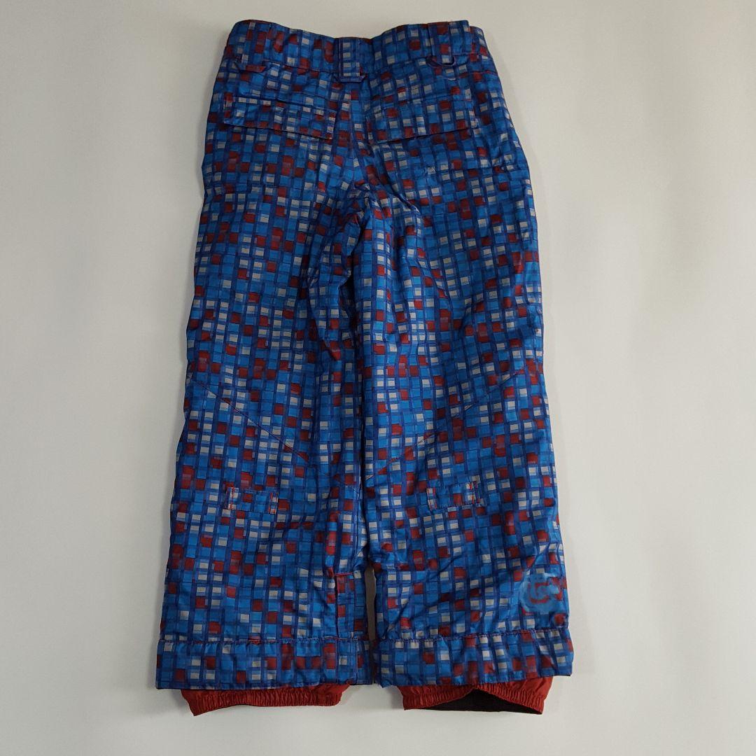 BURTON キッズ 130 スノーウェア 上下セット スキー スノボー 雪遊び