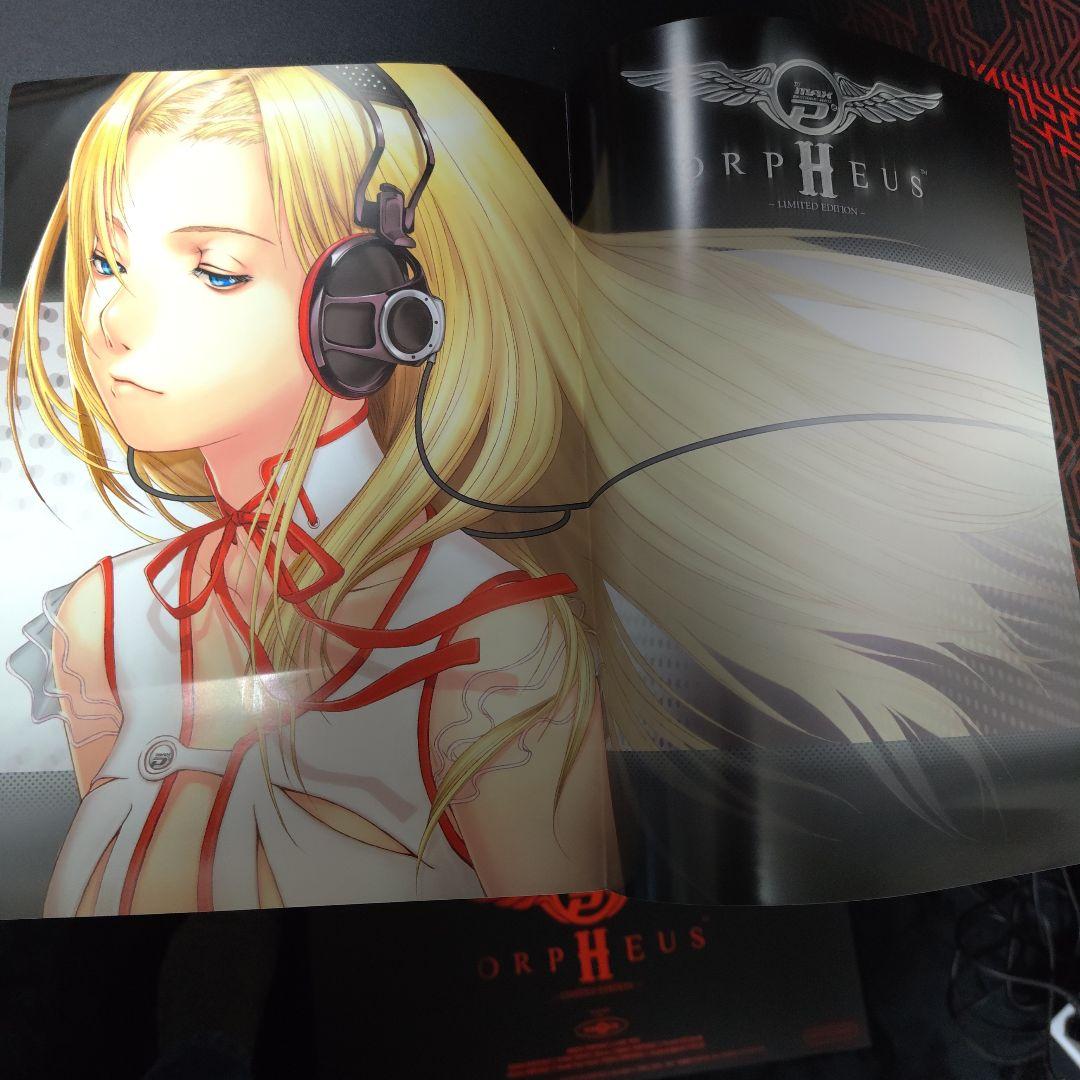 その他 DJMAX PORTABLE2 ORPHEUS PACKAGE