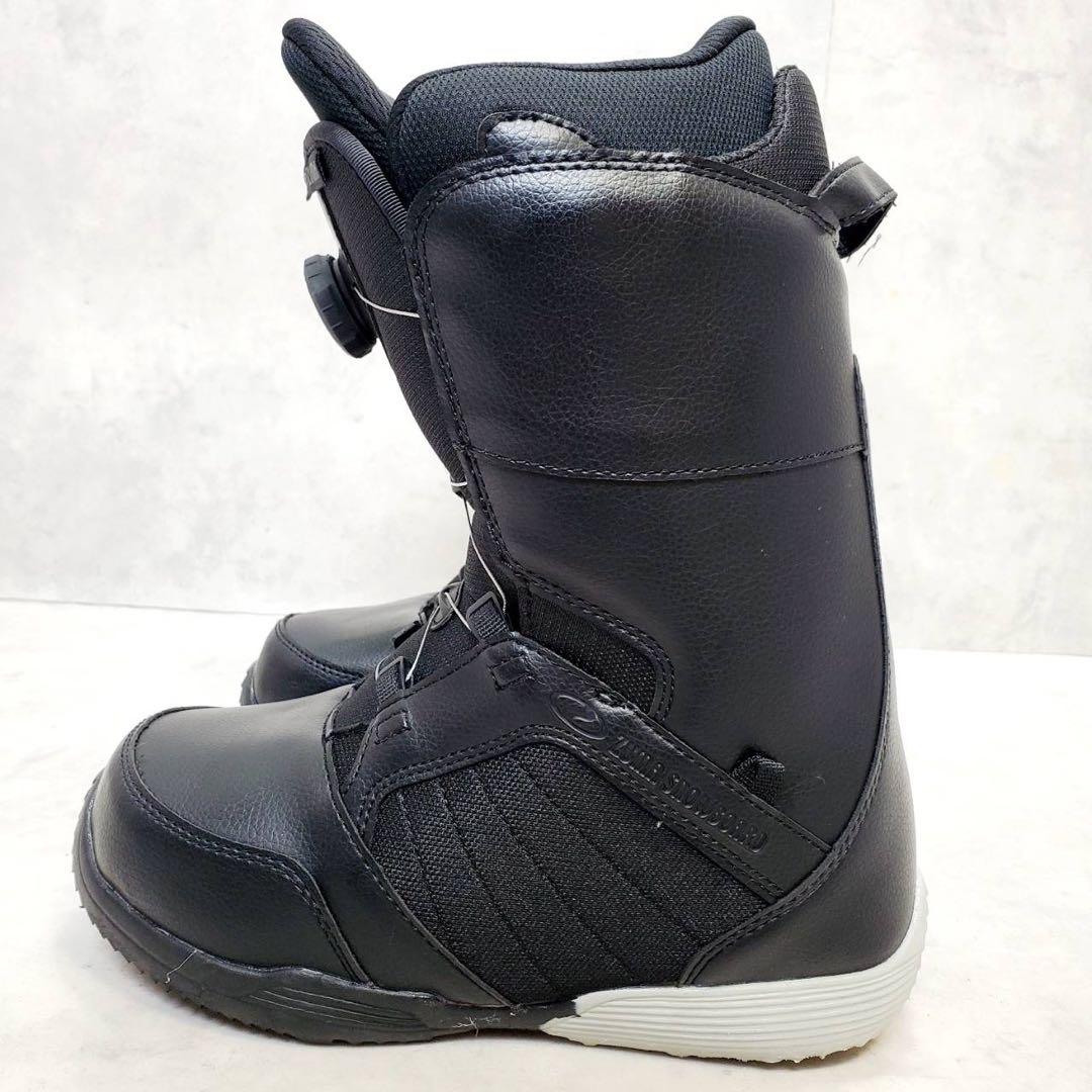 【極美品】ZUMA BOARD スノーボードブーツ BOA 24cm