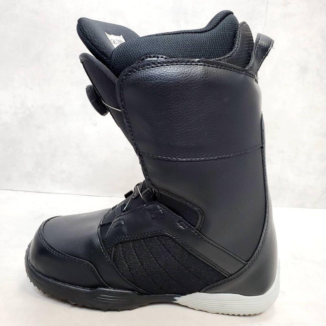 【極美品】ZUMA BOARD スノーボードブーツ BOA 24cm