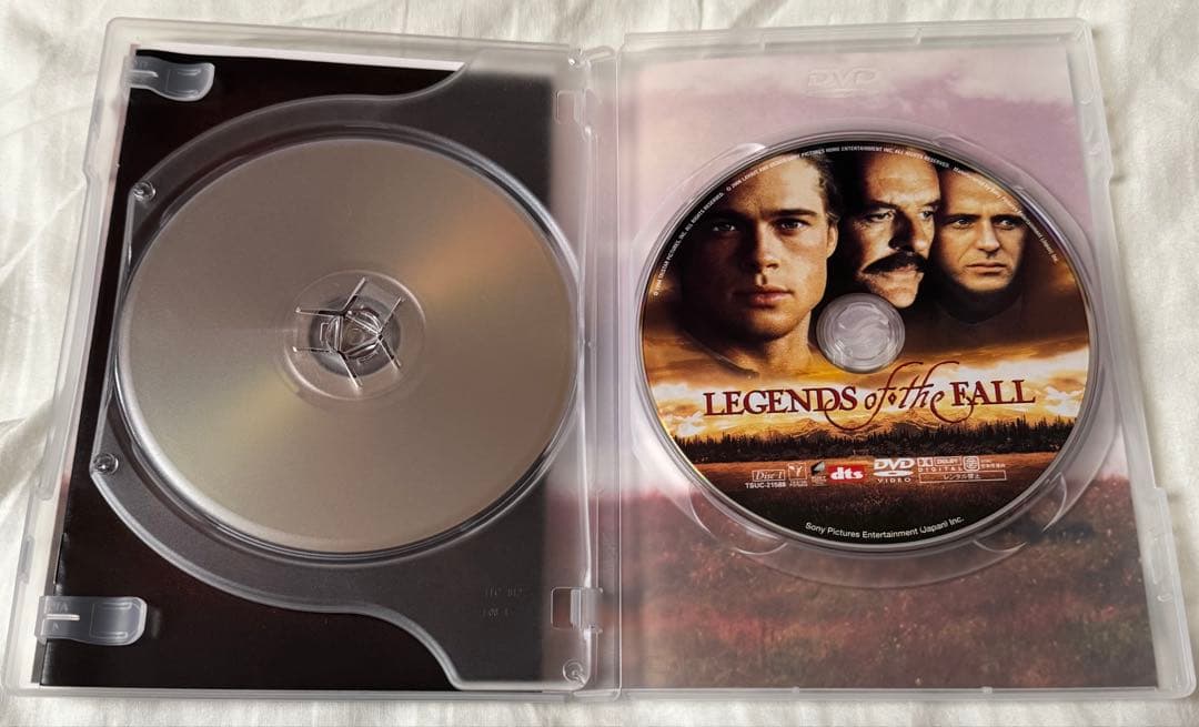 【廃盤】レジェンド・オブ・フォール アルティメット・コレクション〈2枚組〉