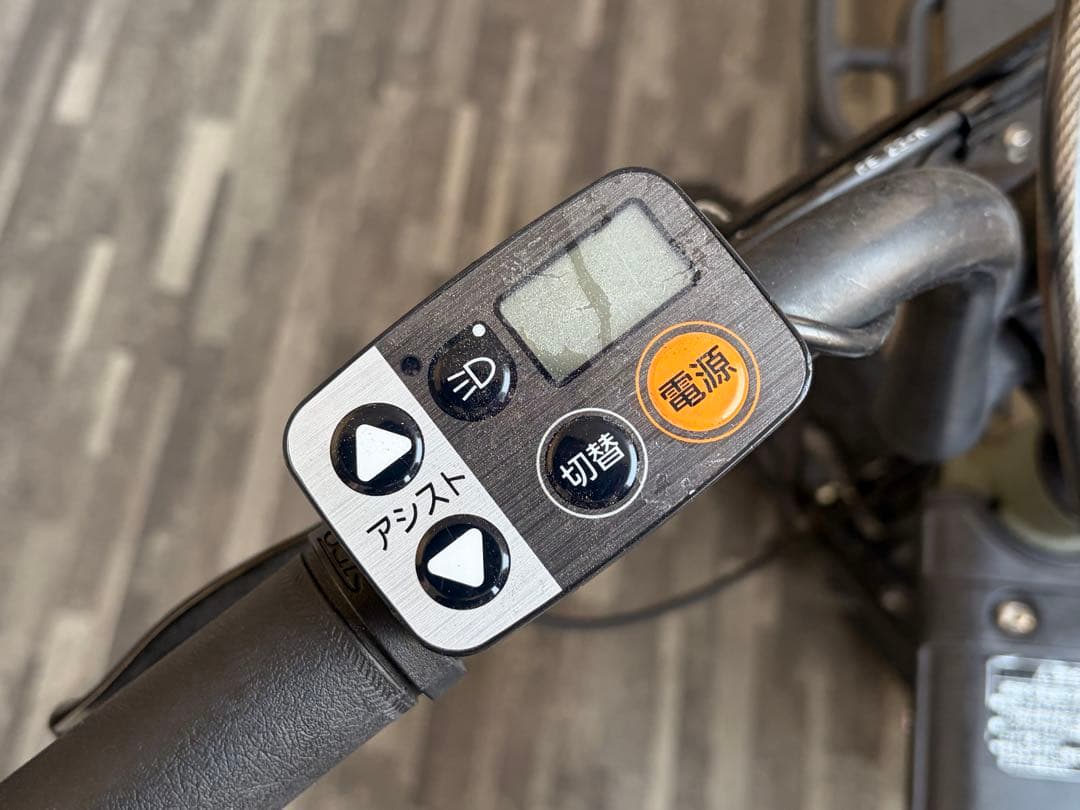 引き取り限定 2023年式 Panasonic パナソニック 電動自転車　EZ