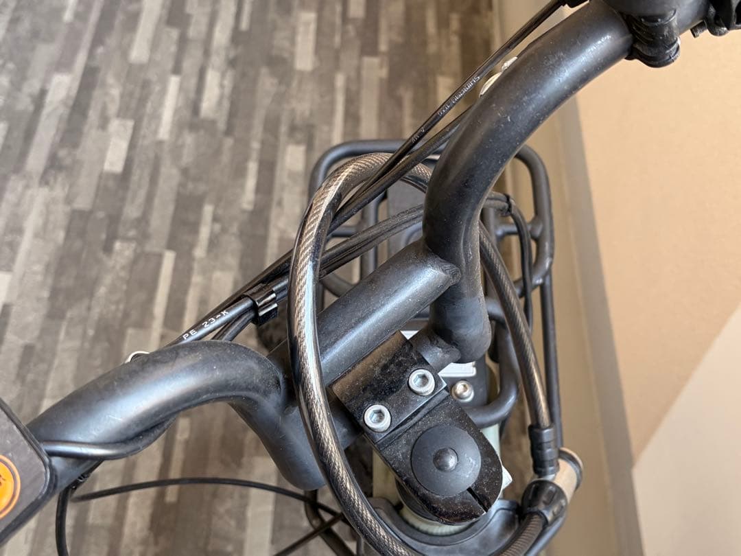 引き取り限定 2023年式 Panasonic パナソニック 電動自転車　EZ