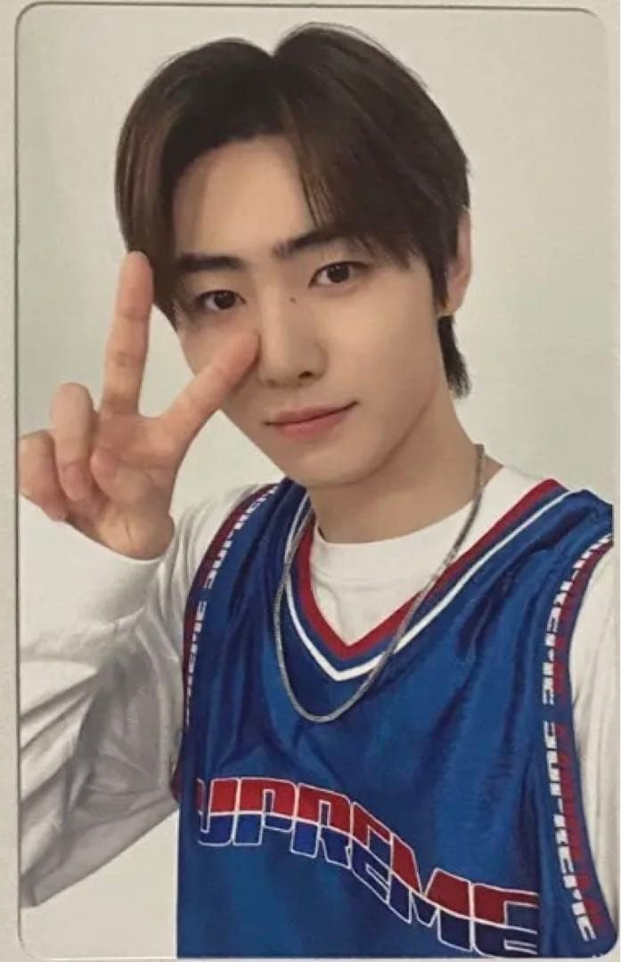 ENHYPEN アンケート ソンフン　トレカ