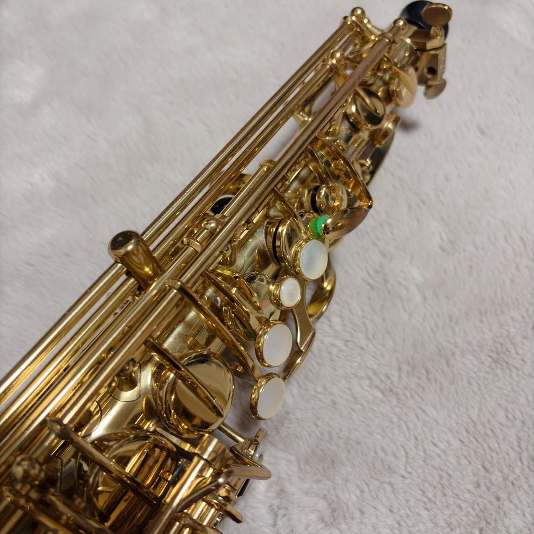 島村楽器 Sylphide シルフィード A-2000 アルトサックス