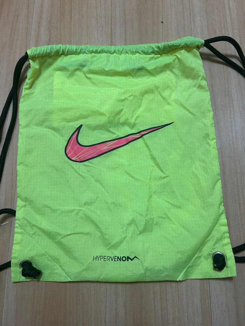 ぽ*ぽ様 NIKE ナイキ 27cm ネイマール限定 ハイパーヴェノム 廃盤 レ