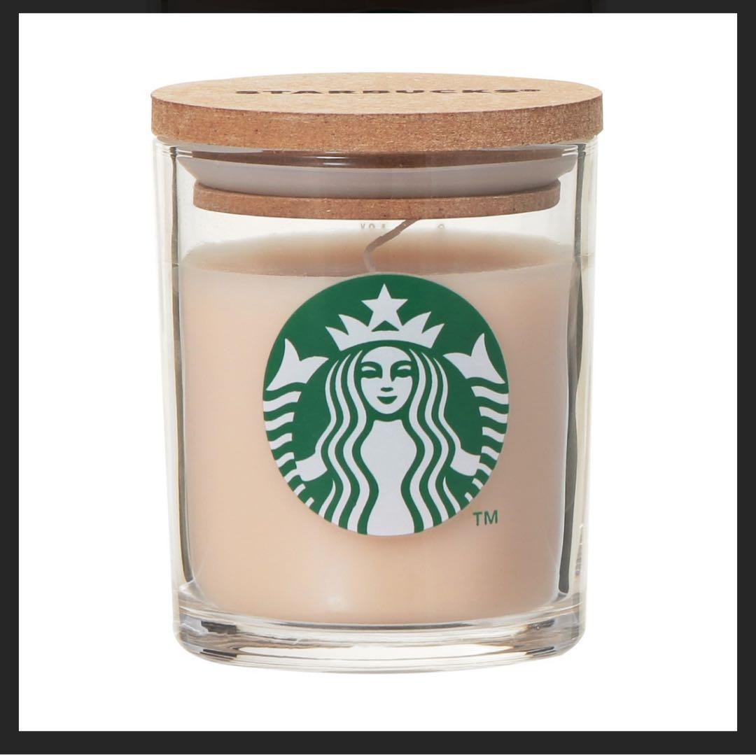 バラ売り可能‼︎Starbucks モーメントキャンドル 3個セット