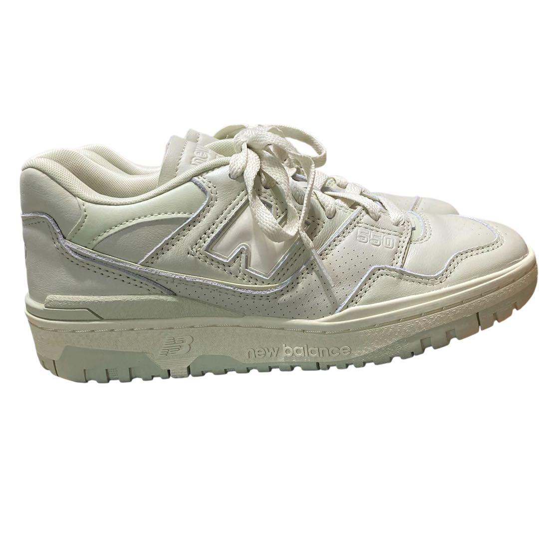 試着のみ　New Balance ニューバランス　550 スニーカー