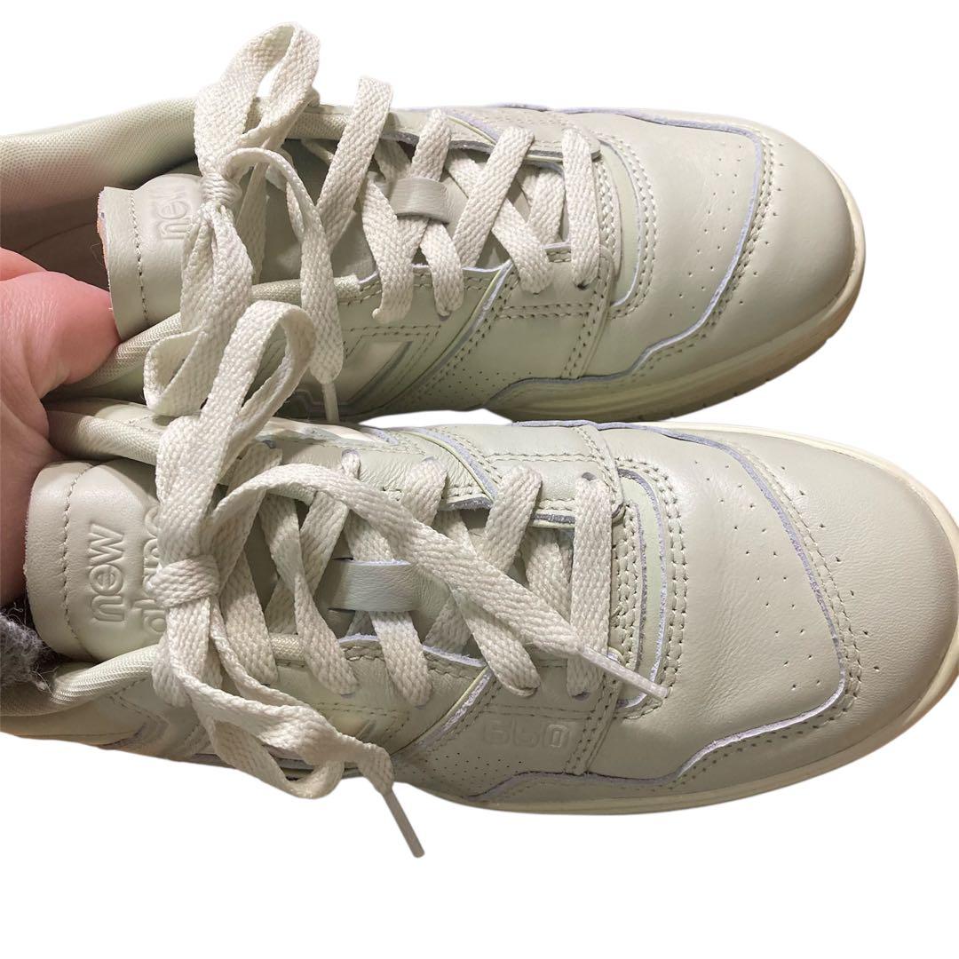 試着のみ　New Balance ニューバランス　550 スニーカー