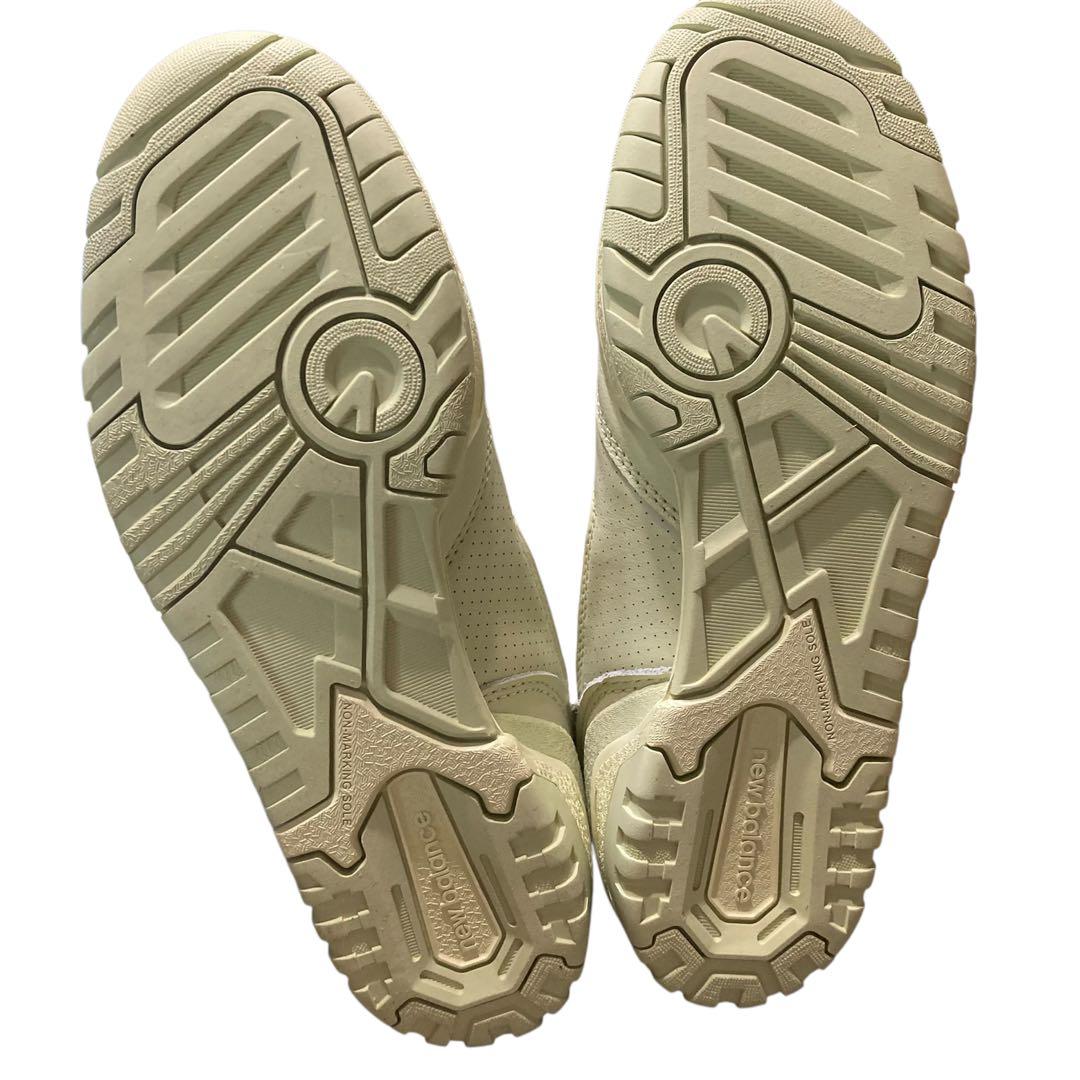 試着のみ　New Balance ニューバランス　550 スニーカー