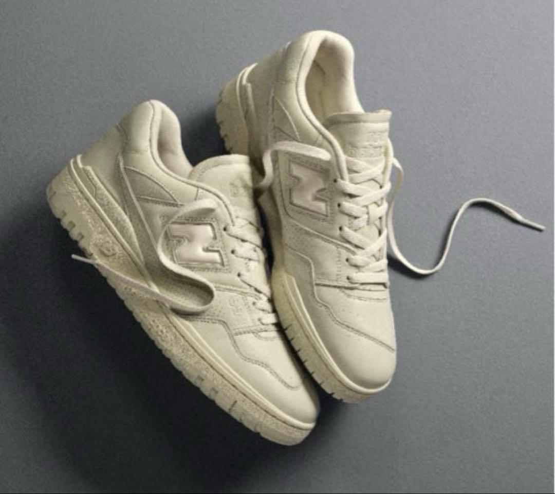 試着のみ　New Balance ニューバランス　550 スニーカー