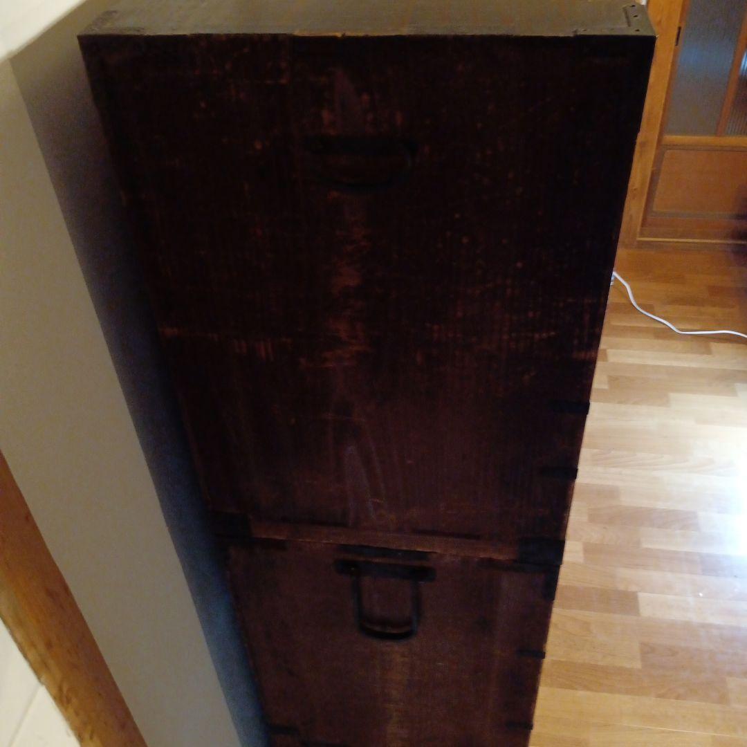 和箪笥　大正　水屋　骨董品　アンティーク