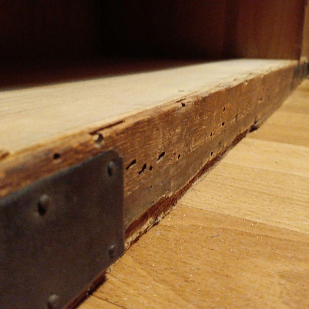 和箪笥　大正　水屋　骨董品　アンティーク