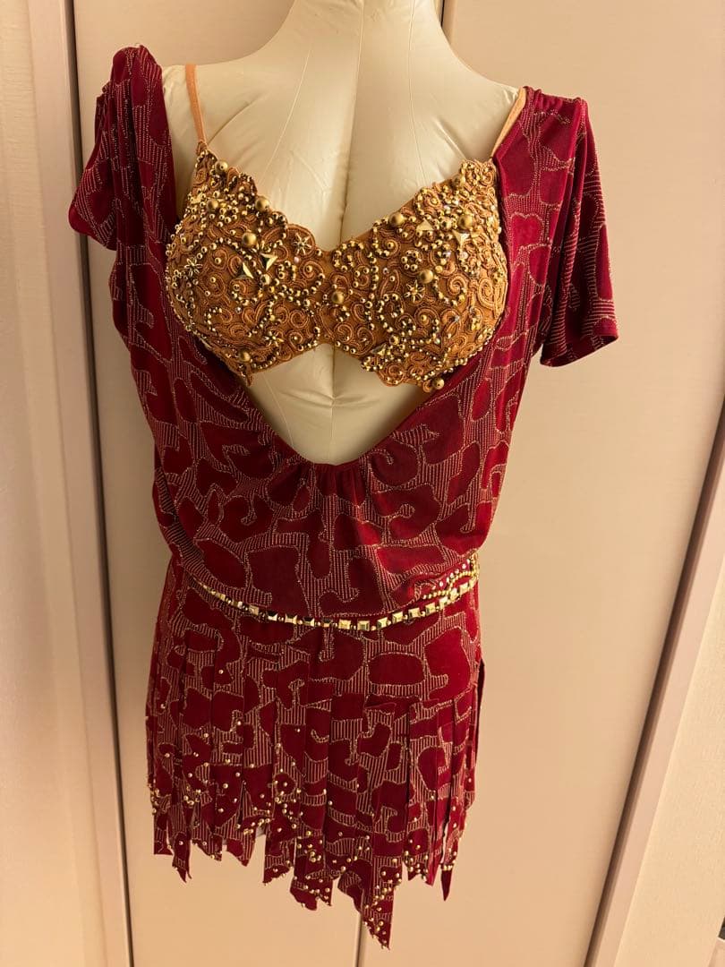 ラテンドレス　Ｓサイズ〜Mサイズ