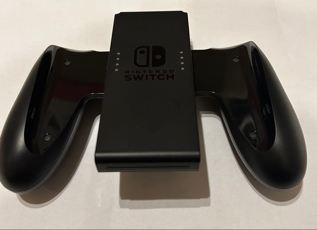 Nintendo Switch本体(バッテリー強化版・付属品付き・SD付き)