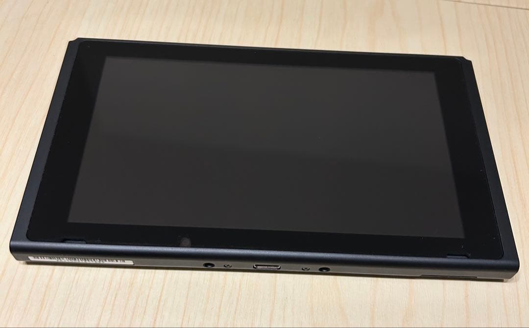 Nintendo Switch本体(バッテリー強化版・付属品付き・SD付き)