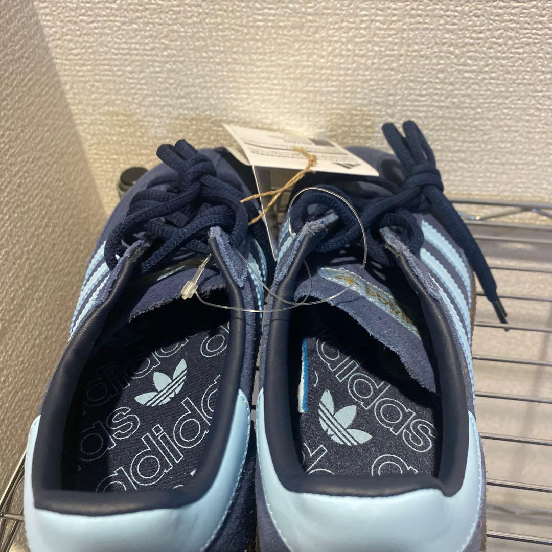 adidas SPEZIAL ネイビー 23.5cm