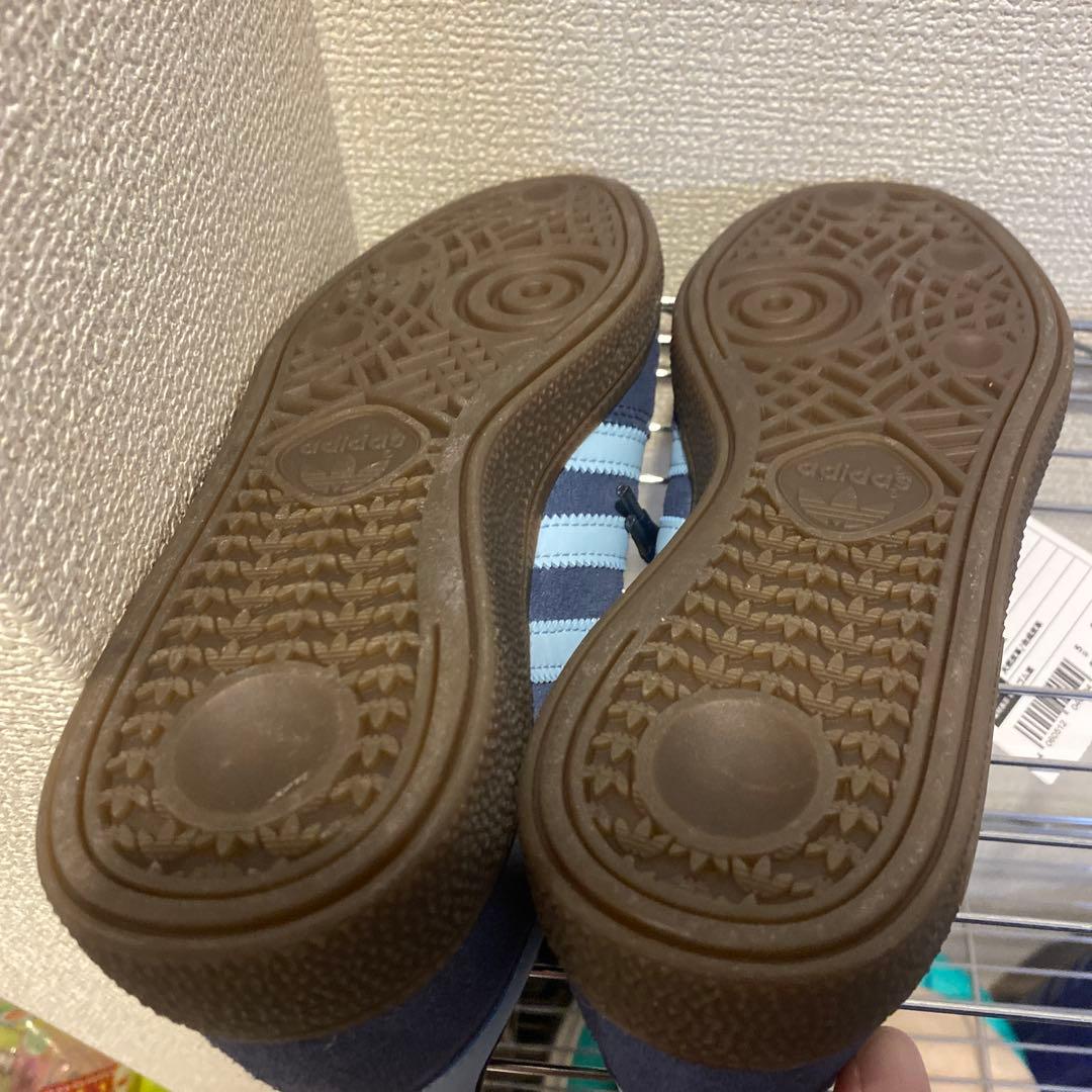 adidas SPEZIAL ネイビー 23.5cm