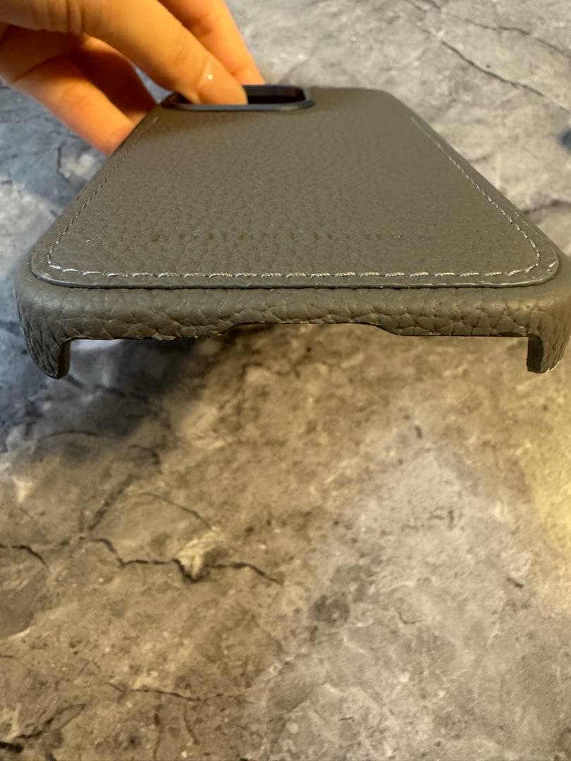 【新品未使用】BONAVENTURA iPhoneケース 15Pro