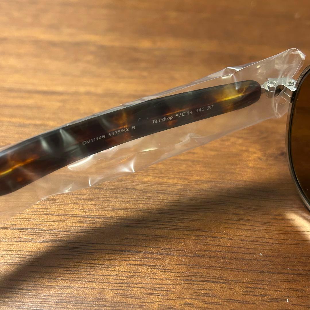 OLIVER PEOPLES ソロイスト SOLOIST サングラス