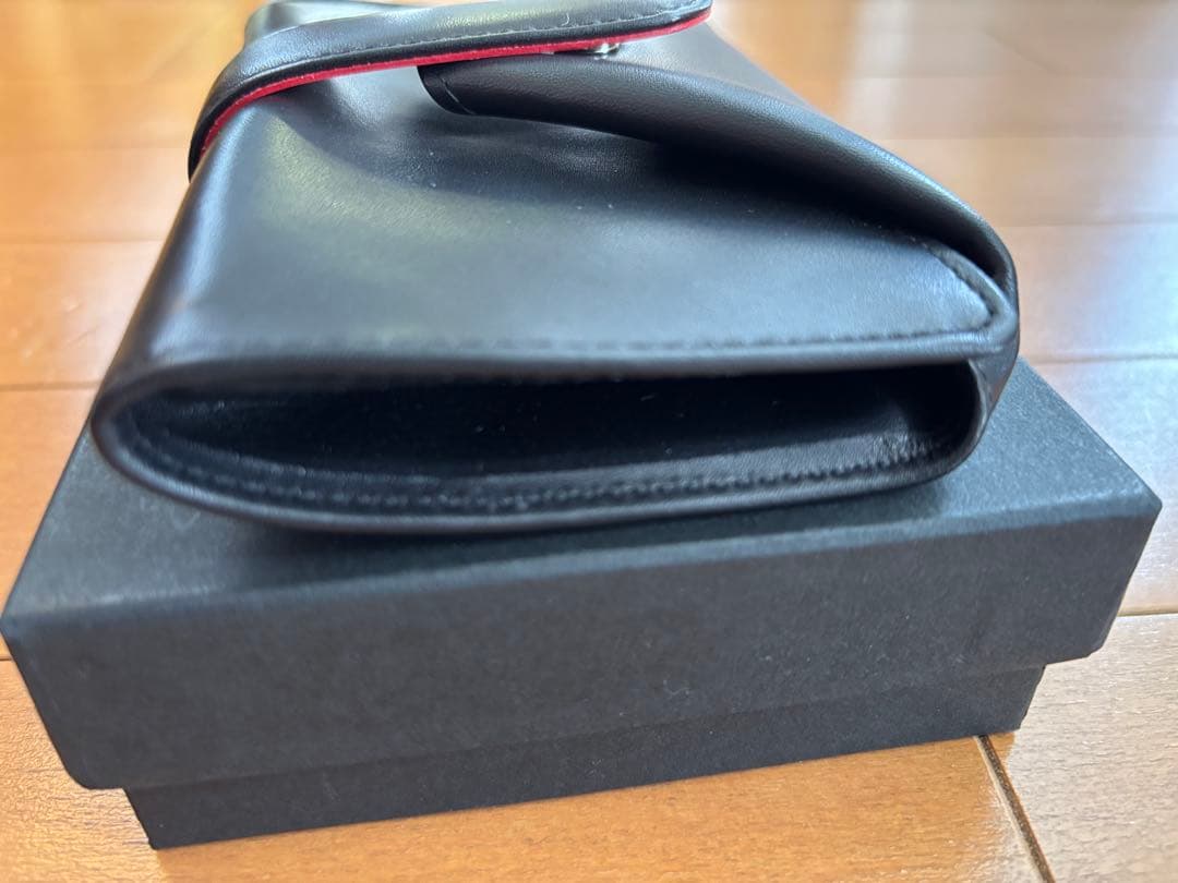 クッキー HIROKO HAYASHI 財布 ブラック