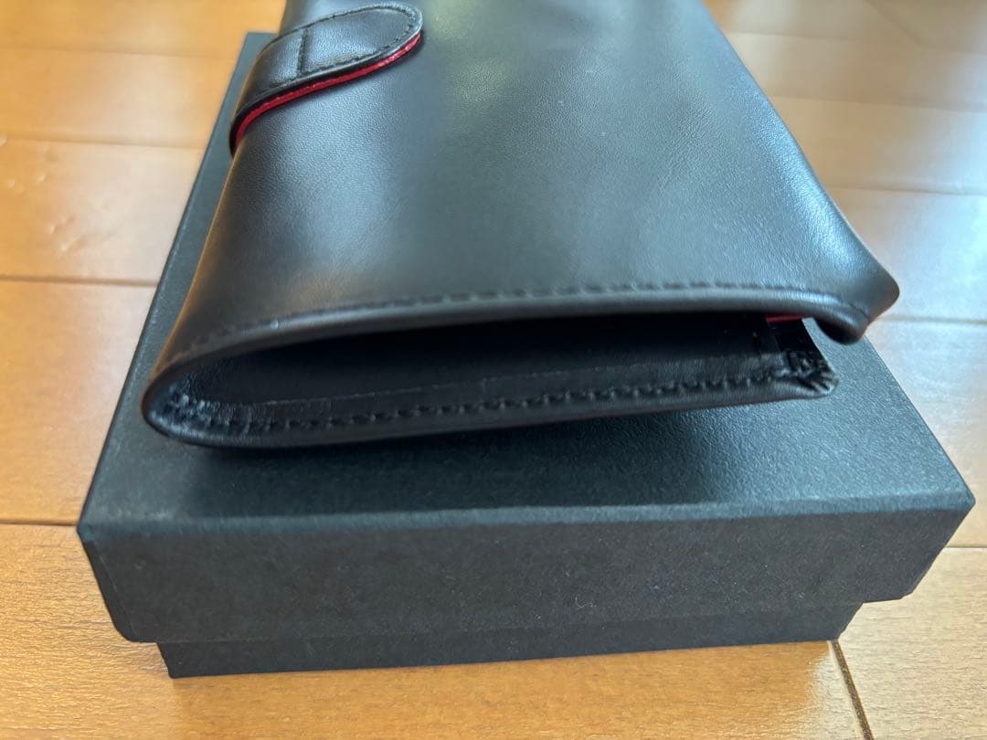 クッキー HIROKO HAYASHI 財布 ブラック