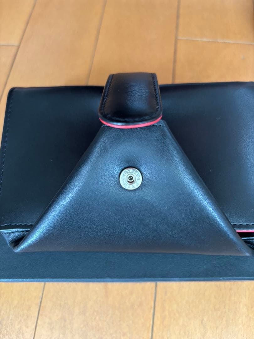 クッキー HIROKO HAYASHI 財布 ブラック