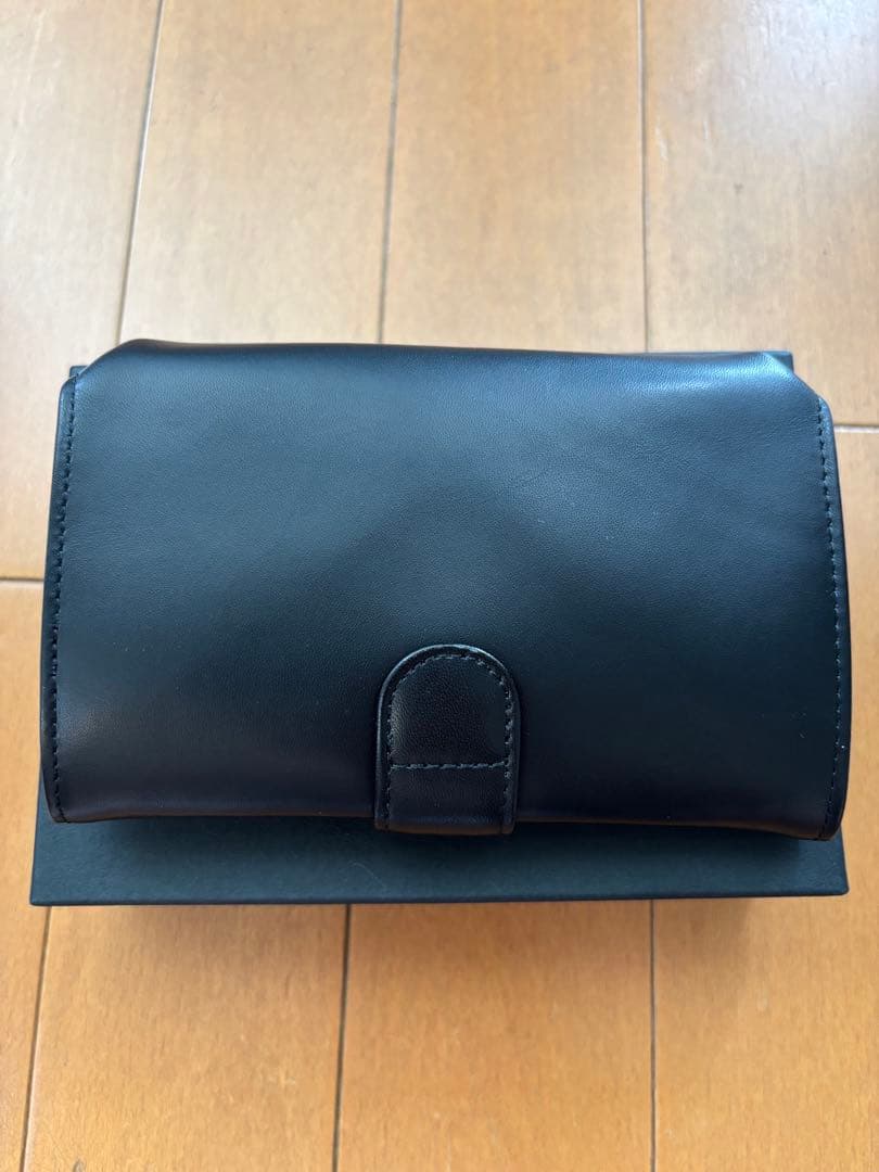 クッキー HIROKO HAYASHI 財布 ブラック