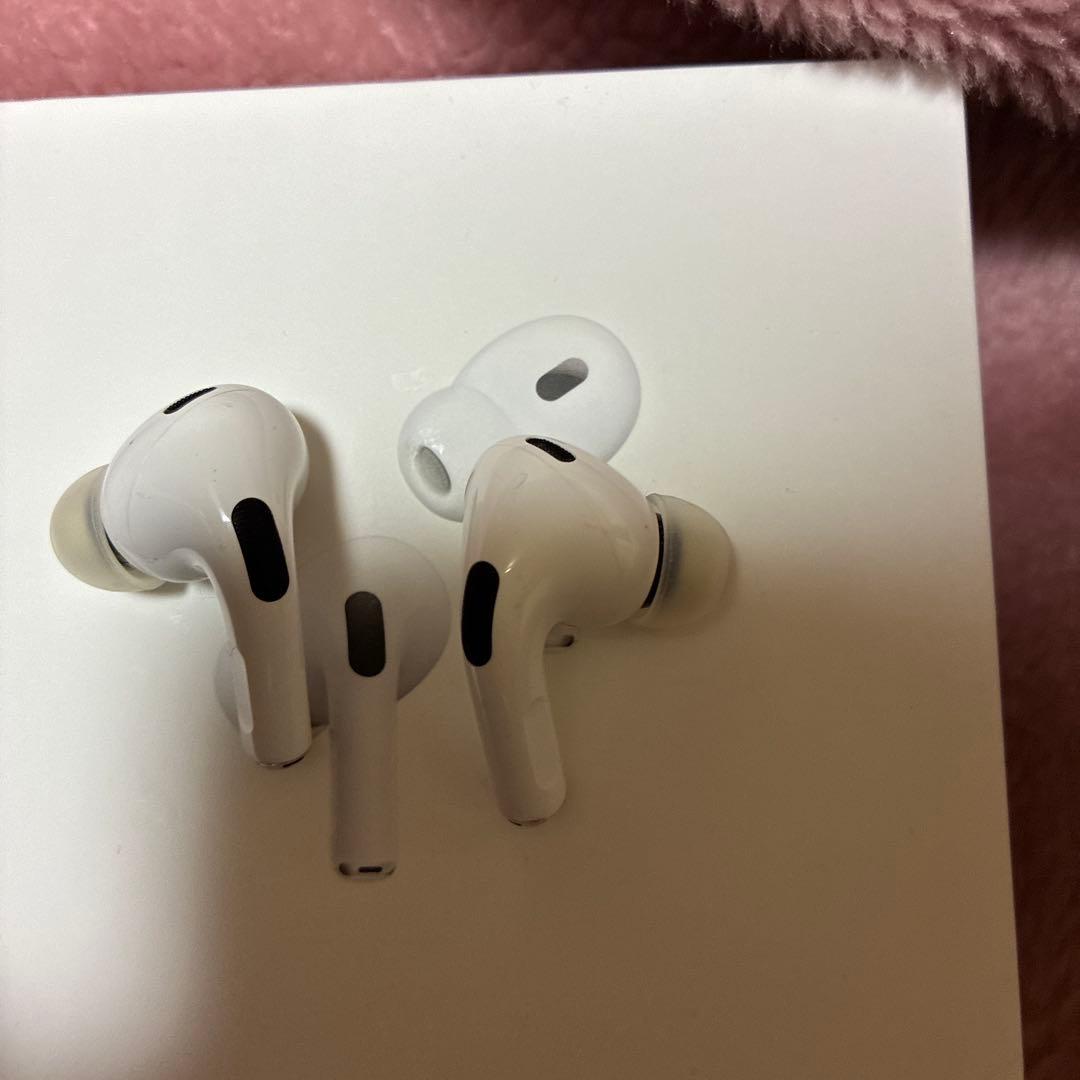 AirPods Pro2 箱付き　　Lightning