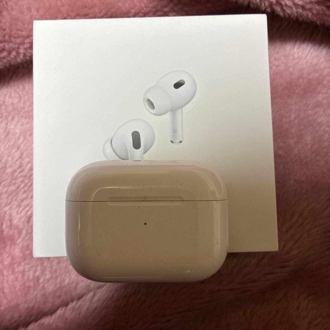 AirPods Pro2 箱付き　　Lightning