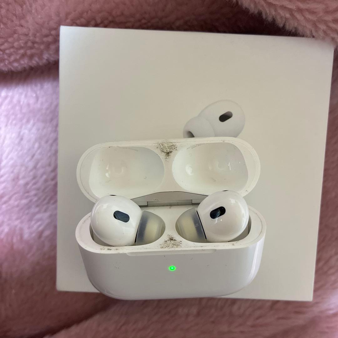 AirPods Pro2 箱付き　　Lightning